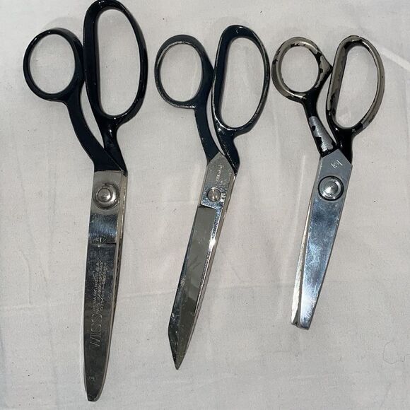 Wiss utility scissors   - Picture 2 of 4